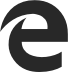 Edge browser icon
